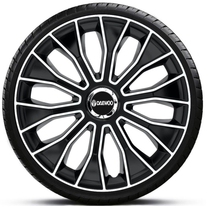 Set 4 Capace Roti, potrivite jantelor de R16, pentru Daewoo, model VOLTEC PRO