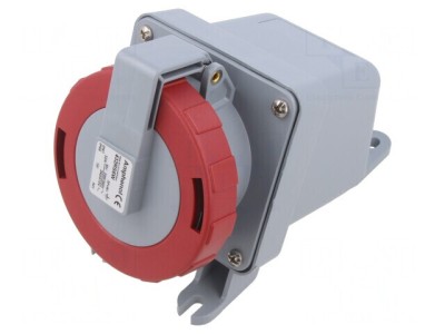 Conector Alimentare AC Trifazat foto