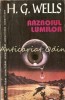 Razboiul Lumilor - H.G. Wells, Science Fiction, Romana, Larry Cart, Bucuresti, 2000, 208 pagini, 13x20 cm