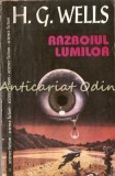 Razboiul Lumilor - H.G. Wells, Science Fiction, Romana, Larry Cart, Bucuresti, 2000, 208 pagini, 13x20 cm