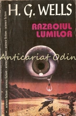 Razboiul Lumilor - H. G. Wells foto