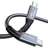 Cablu Thunderbolt 4, Suporturi pentru cablu ORICO USB4 Compatibil cu Thunderbolt, Oem