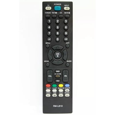 Telecomanda TV LG LCD RM-L810 cu aspect original cod ER1449 /MFY1439 foto