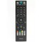 Telecomanda TV LG LCD RM-L810 cu aspect original cod ER1449 /MFY1439