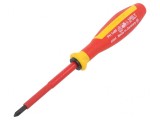 Şurubelniţă Izolată Phillips PH1 80mm 1kVAC