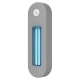 Lampa UV pentru dezinfectare, senzor automat, Sterilizare 99.99%, Raze UV 253, 7nm,1.200mAh, Igiena