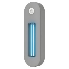 Lampa UV pentru dezinfectare, senzor automat, Sterilizare 99.99%, Raze UV 253, 7nm,1.200mAh, Igiena foto
