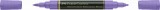 MARKER SOLUBIL VIOLET PURPURIU 136 A.DURER FABER-CASTELL
