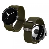 Cumpara ieftin Curea Spigen Lite Fit pentru Google Pixel Watch 41mm Series, Kaki AMP07608
