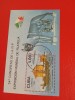 CUBA, EXPOZIȚIA FILATELICĂ ROMA - COLIȚĂ ȘTAMPILATĂ, Stampilat