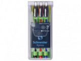 Set Fineliner Schneider Xpress,3 bucati set