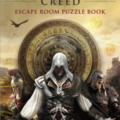 Assassin's Creed - Escape Room Puzzle Book: Explore Assassin's Creed in an Escape-Room Adventure