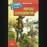 Aventurile lui Huckleberry Finn - Mark Twain - Carte Aventura Beletristica