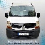Deflector capota compatibil Renault Master 1997-2010 Cod: 28040 / DEF4, Lumi LUXURY