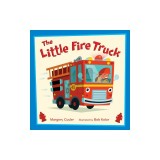The Little Fire Truck