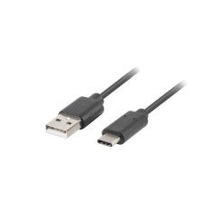 Cablu USB-C(M) USB-A(M) 2.0 0,5 m ng