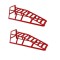 Set 2 rampe pentru autovehicule 2 tone, SelTech