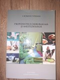 Propedeutica chirurgicala si anesteziologie- Ciobanu Stelian