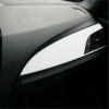 Folie Auto Colantare Piele Alba 100x45cm AVEX - Interior/Exterior - Argintiu, Negru, Alb, Rosu