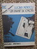 LUCIAN PENESCU - UN INFINIT DE EMOTII, ACS