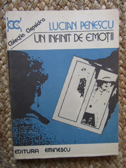 LUCIAN PENESCU - UN INFINIT DE EMOTII