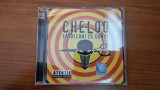 CD - Cheloo - Fabricant de gunoi - 2006 - prima editie