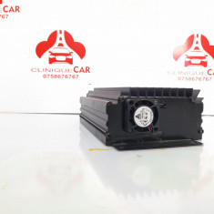 Amplificator sunet Audi A8 (2002 - 2010) foto