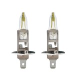 Pachet 2 Becuri Far H1 SCT, 12V 55W, Lumina Alba, Soclu P14.5S