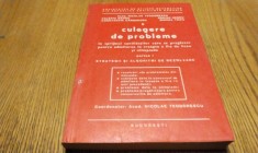 NICOLAE TEODORESCU - Culegere de Probleme - Volumul 8, Partea I - STRATEGII SI ALGORITMI DE REZOLVARE - 1984, 432 p.
