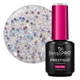 Cumpara ieftin Oja Semipermanenta PRESTIGIO SensoPRO Milano - Diamond Dreams 15ml