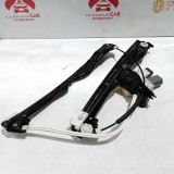 Macara geam cu motoras dreapta fata Peugeot 308 I SW 2007-2014