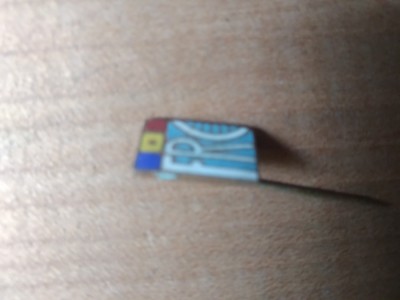 Insigna Federatii Sportive FRC foto
