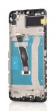 LCD Huawei Honor 9A, Negru + Rama