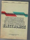 Automatizari si echipamente electronice - I. Dumitrache