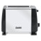 Prajitor de paine Zass, 800 W, tavita frimituri, suporta maxim 2 felii