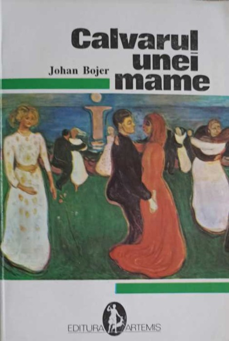 CALVARUL UNEI MAME-JOHAN BOJER-258520