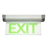 Indicator Luminos cu LED EXIT 220V cu Acumulator ATRA 3115 MNR2801