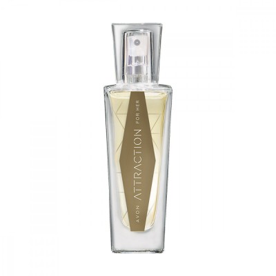 Apa de parfum Attraction pentru Ea, Avon, 30 ml foto