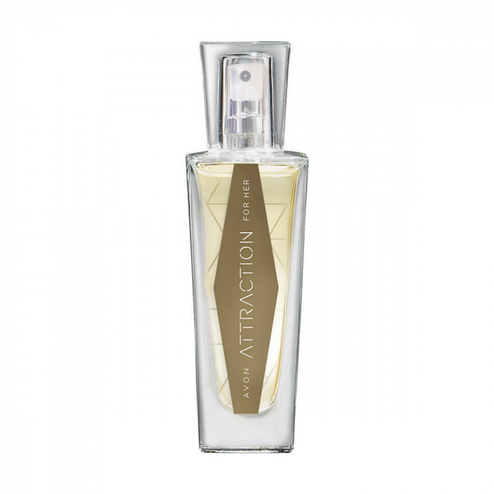 Apa de parfum Attraction pentru Ea, Avon, 30 ml