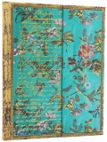 Carnet - Jane Austen, Persuasion - Embellished Manuscripts - Ultra, Unlined, Wrap | Paperblanks
