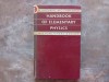 HANDBOOK OF ELEMENTARY PHYSICS by N.I. KOSHKIN and M.G. SHIRKEVICH , 1977