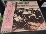 Vinil &quot;Japan Press&quot; The Elliot Lawrence Band &lrm;&ndash; Plays Gerry Mulligan (NM)