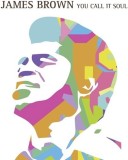 You Call It Soul - Brown Marbled Vinyl | James Brown