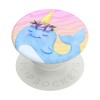 Popsockets original, suport cu functii multiple, Narwhal Princess