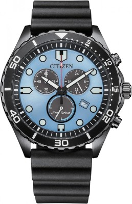 Ceas Barbati, Citizen, Eco-Drive AT2567-18L - Marime universala foto