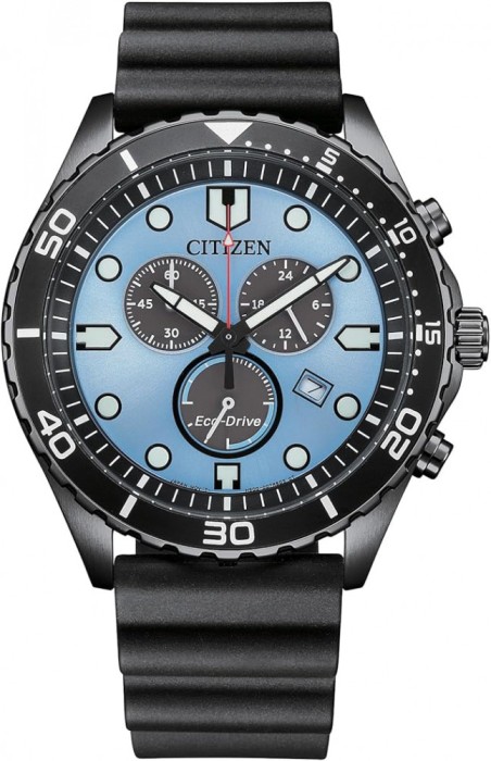 Ceas Barbati, Citizen, Eco-Drive AT2567-18L - Marime universala