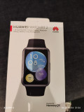 Smart watch Huawei, Neblocat, Negru