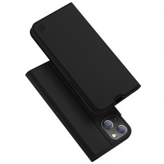Husa pentru Xiaomi Poco X3 / Poco X3 NFC / Poco X3 Pro, Techsuit Magskin Book, Black
