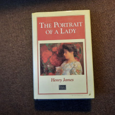 Henry James - The Portrait of a Lady EDITIE DE LUX R0