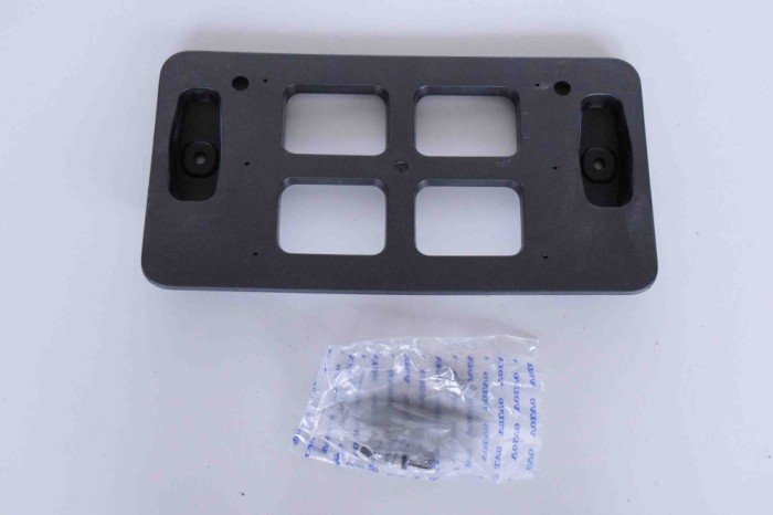 Suport număr de &icirc;nmatriculare VOLVO XC90 II 2016 OEM: 31383632,31449093 32487976